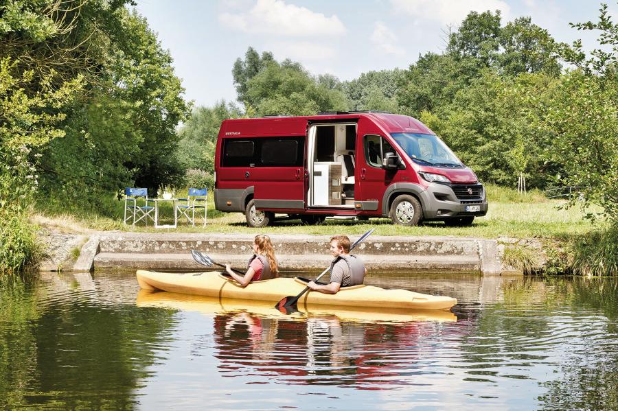  Westfalia Columbus 2015 года  (фото 7 из 10)